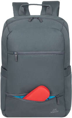 Рюкзак для ноутбука 15.6" RIVA 8265 темно-серый