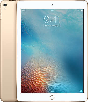 Планшетный компьютер Apple iPad Pro 9.7" [MLN12RU/A] 256GB Wi-Fi Gold