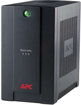Источник питания Back UPS BX650CI-RS 650 VA APC