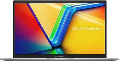 Ноутбук ASUS VivoBook 15 X1504ZA-BQ606 15.6" FHD IPS i3-1215U/8/512Gb SSD/Без OC серебристый