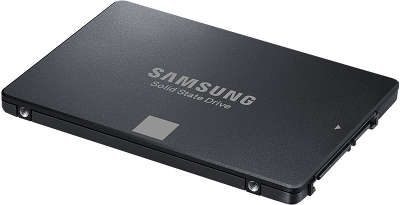 Накопитель SSD 2.5" 120 Gb Samsung SATA III 750 EVO (R540/W520MB/s) (MZ-750120BW)