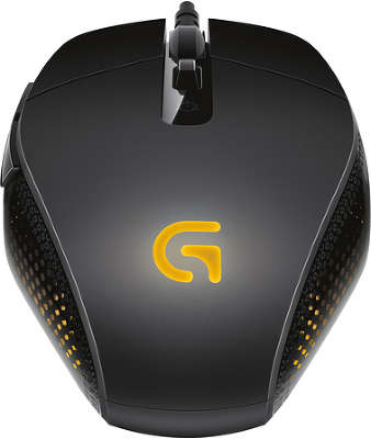 Мышь Logitech G303 Gaming Mouse USB Daedalus Apex (910-004382)