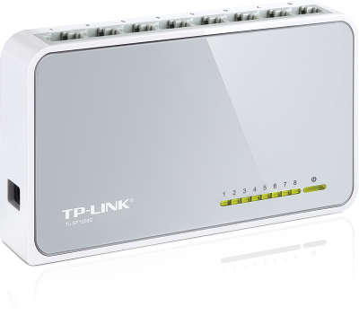 Коммутатор TP-Link TL-SF1008D 8*10/100TX