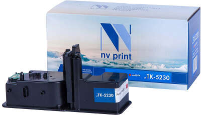 Картридж NV Print NV-TK-5230 Magenta (NV-TK5230M), 2200 стр.