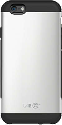Чехол для iPhone 6/6S LAB.C Grip & Ultra Protection, белый [LABC-108-WH]