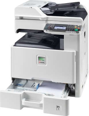 Принтер/копир/сканер/факс Kyocera FS-C8525MFP, лазерный