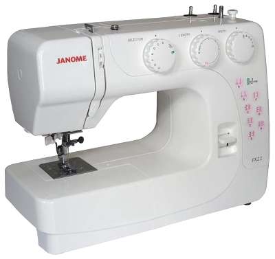 Швейная машина Janome PX-21 белый