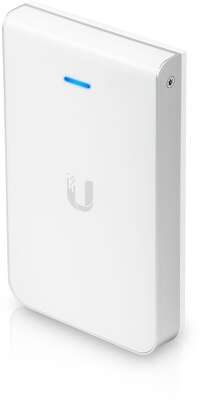 Точка доступа Ubiquiti UniFi In-Wall HD, LAN: 5x1 Гбит/с, 802.11a/b/g/n/r/k/v/ac/ac-wave2, 2.4 / 5 ГГц