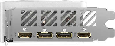 Видеокарта GIGABYTE N406TAERO OC-16GD Aero 16Gb DDR6 PCI-E HDMI, 3DP