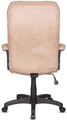 Кресло руководителя Бюрократ T-9908AXSN/MF103 мокко MF103 микрофибра