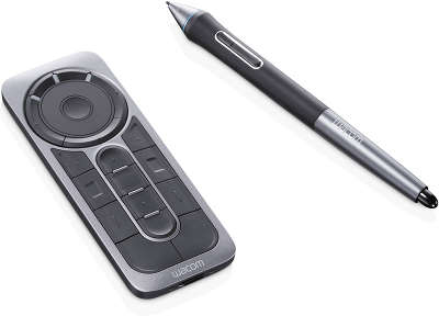 Графический монитор-планшет Wacom Cintiq 27QHD Pen&Touch [DTH-2700]