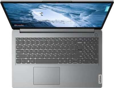 Ноутбук Lenovo IdeaPad 1 15IAU7 15.6" FHD i3 1215U 1.2 ГГц/8/256 SSD/Dos Eng KB