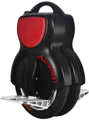 Двухколесный гироскутер Airwheel Q1 (батарея Sony 260 Вт*ч), черный
