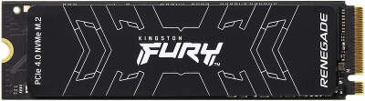 Твердотельный накопитель NVMe 1Tb [SFYRS/1000G] (SSD) Kingston Fury Renegade