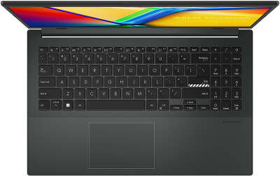 Ноутбук ASUS VivoBook Go 15 E1504FA-BQ091 15.6" FHD IPS R 7 7320U 2.4 ГГц/8/256 SSD/Dos