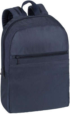 Рюкзак для ноутбука 15.6" RIVA 8065, dark blue