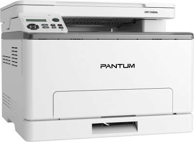 Принтер/копир/сканер Pantum CM1100DN, цветной