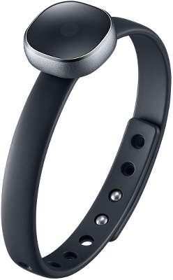 Фитнес-браслет Samsung Smart Charm, чёрный