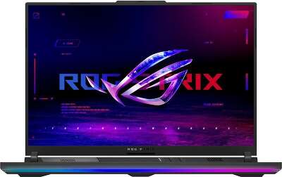 Ноутбук ASUS ROG Strix Scar 18 G834JZ-N6021 18" WQXGA IPS i9 13980HX 2.2 ГГц/32/1Tb SSD/GF RTX 4080 12G/Dos