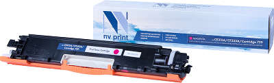 Картридж NV Print CE313A/CF353A/C-729 Magenta (1000 стр.)