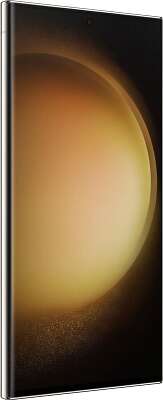 Смартфон Samsung Galaxy S23 Ultra, Qualcomm Snapdragon 8 Gen 2, 12Gb RAM, 256Gb, бежевый