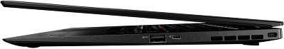 Ноутбук Lenovo ThinkPad X1 Carbon i5-5200U/4Gb/SSD128Gb/HD Graphics 5500/14"/W7P/WiFi/BT/Cam
