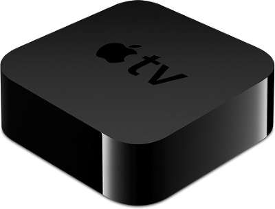 ТВ-приставка Apple TV 64 Гб [MLNC2RS/A]