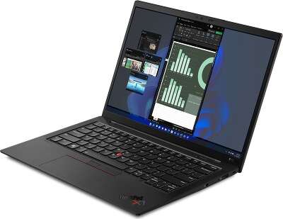 Ноутбук Lenovo ThinkPad X1 Carbon G10 14" WUXGA IPS i5 1245U 1.6 ГГц/32/512 SSD/W11Pro
