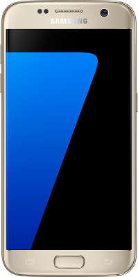 Смартфон Samsung SM-G930F Galaxy S7 32 Gb, ослепительная платина (SM-G930FZDUSER)