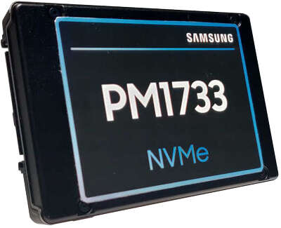Твердотельный накопитель NVMe 7.68Tb [MZWLR7T6HALA-00007] (SSD) Samsung PM1733
