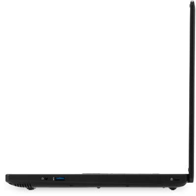 Ноутбук IRU Оникс 15U 15.6" FHD IPS i5-1135G7/6/512Gb SSD/Без OC черный