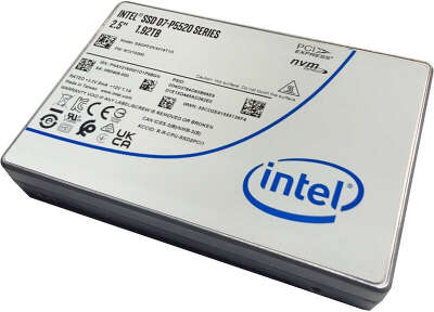 Твердотельный накопитель NVMe 1.92Tb [SSDPF2KX019T1M1] (SSD) Intel D7-P5520