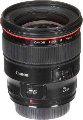Объектив Canon EF 24 мм f/1.4L II USM