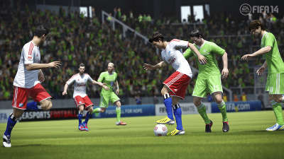 Игра для PS3  FIFA 14