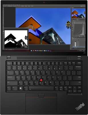 Ноутбук Lenovo ThinkPad L14 G4 14" FHD IPS i5 1335U 1.3 ГГц/16/512 SSD/3G/LTE/W11Pro