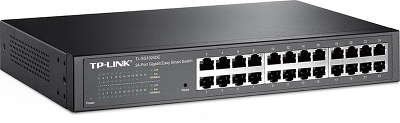 Коммутатор TP-Link TL-SG1024DE 24-port gigabit switch 10/100/1000Mbps