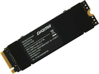 Твердотельный накопитель NVMe 2Tb [DGST4002TG33T] (SSD) Digma