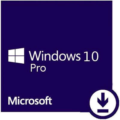 OС Microsoft Windows 10 Pro, All Languages, 32/64 bit (FQC-09131) (Электронный ключ)