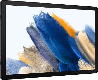 Планшетный компьютер 10.5" Samsung Galaxy Tab A8, 4 Гб RAM, 128 Гб, LTE темно-серый (SM-X205NZAFCAU)