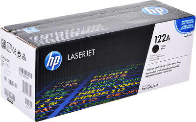 Картридж HP Q3960A (чёрный)