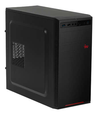 Компьютер IRU 310B5SE i5 11400 2.6 ГГц/16/256 SSD/без ОС,черный