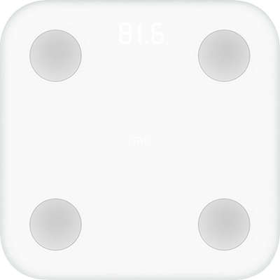 Умные весы Xiaomi Mi Body Composition Scale [LPN4013GL]