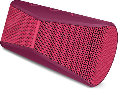 Акустическая система Logitech X300 Mobile Speaker - RED Bluetooth® (984-000411)