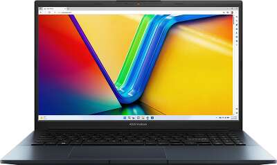 Ноутбук ASUS VivoBook Pro 15 M6500XV-MA084 15.6" 3K OLED R 9 7940HS/16/1Tb SSD/RTX 4060 8G/Dos