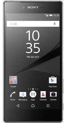 Смартфон Sony E6853 Xperia™ Z5 Premium, чёрный графит