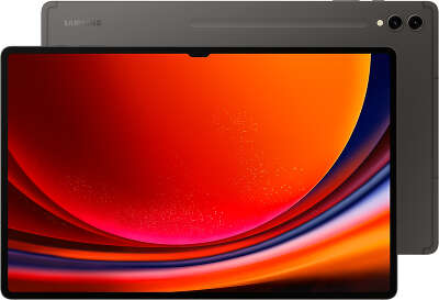 Планшет Samsung Galaxy Tab S9 Ultra, Snapdragon 8 Gen 2, 12Gb RAM, 512Gb, LTE, графит (SM-X916BZAECAU)