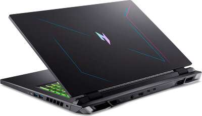 Ноутбук Acer Nitro 17 AN17-51-716G 17.3" WQHD IPS i7 13700H/16/1Tb SSD/RTX 4050 8G/Dos