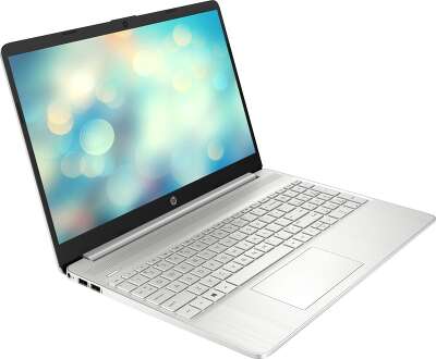 Ноутбук HP 15s-fq5317tu 15.6" FHD i5-1235U/8/512Gb SSD/W11 серебристый