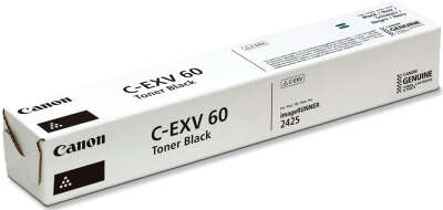 Тонер Canon C-EXV60 (10200 стр.)