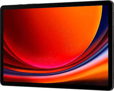 Планшет Samsung Galaxy Tab S9 SM-X710, Snapdragon 8 Gen 2, 12Gb RAM, 256Gb, WiFi, графит (SM-X710NZAECAU)